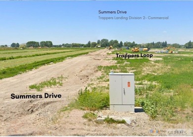 Time to build your own customized commercial building! Prime on Teton Lakes Golf Courses in Idaho - for sale on GolfHomes.com, golf home, golf lot