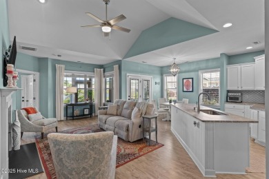 Welcome to 4158 Cambridge Cove Circle SE--an impeccably upgraded on South Harbour Golf Links in North Carolina - for sale on GolfHomes.com, golf home, golf lot