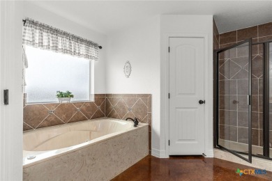 This beautifully updated 4-bedroom, 2-bath home offers timeless on Gatesville Country Club in Texas - for sale on GolfHomes.com, golf home, golf lot
