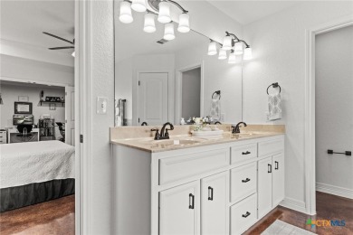 This beautifully updated 4-bedroom, 2-bath home offers timeless on Gatesville Country Club in Texas - for sale on GolfHomes.com, golf home, golf lot