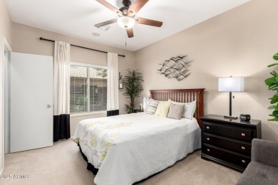 Look no further! This charming 3-bed, 2-bath home w/ stunning on The Golf Club At Johnson Ranch in Arizona - for sale on GolfHomes.com, golf home, golf lot