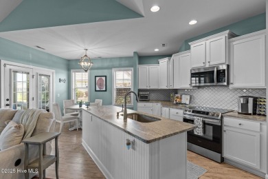 Welcome to 4158 Cambridge Cove Circle SE--an impeccably upgraded on South Harbour Golf Links in North Carolina - for sale on GolfHomes.com, golf home, golf lot