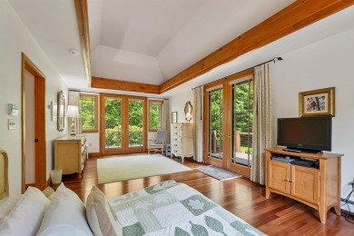 Rare opportunity to own a legacy property. Lovingly designed on Waterville Valley Golf Club in New Hampshire - for sale on GolfHomes.com, golf home, golf lot