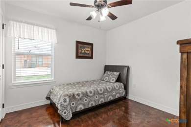This beautifully updated 4-bedroom, 2-bath home offers timeless on Gatesville Country Club in Texas - for sale on GolfHomes.com, golf home, golf lot