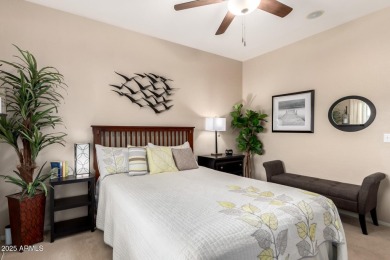 Look no further! This charming 3-bed, 2-bath home w/ stunning on The Golf Club At Johnson Ranch in Arizona - for sale on GolfHomes.com, golf home, golf lot