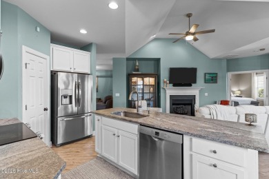 Welcome to 4158 Cambridge Cove Circle SE--an impeccably upgraded on South Harbour Golf Links in North Carolina - for sale on GolfHomes.com, golf home, golf lot