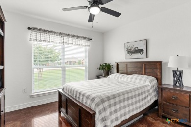 This beautifully updated 4-bedroom, 2-bath home offers timeless on Gatesville Country Club in Texas - for sale on GolfHomes.com, golf home, golf lot