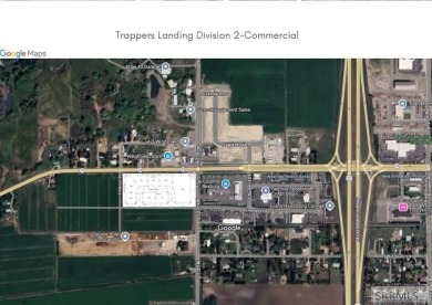 Time to build your own customized commercial building! Prime on Teton Lakes Golf Courses in Idaho - for sale on GolfHomes.com, golf home, golf lot
