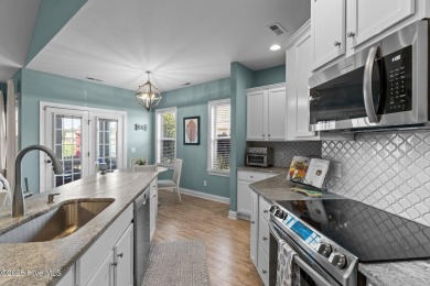 Welcome to 4158 Cambridge Cove Circle SE--an impeccably upgraded on South Harbour Golf Links in North Carolina - for sale on GolfHomes.com, golf home, golf lot