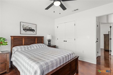 This beautifully updated 4-bedroom, 2-bath home offers timeless on Gatesville Country Club in Texas - for sale on GolfHomes.com, golf home, golf lot