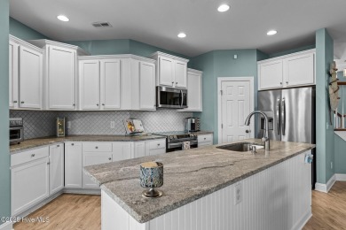 Welcome to 4158 Cambridge Cove Circle SE--an impeccably upgraded on South Harbour Golf Links in North Carolina - for sale on GolfHomes.com, golf home, golf lot