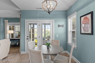 Welcome to 4158 Cambridge Cove Circle SE--an impeccably upgraded on South Harbour Golf Links in North Carolina - for sale on GolfHomes.com, golf home, golf lot
