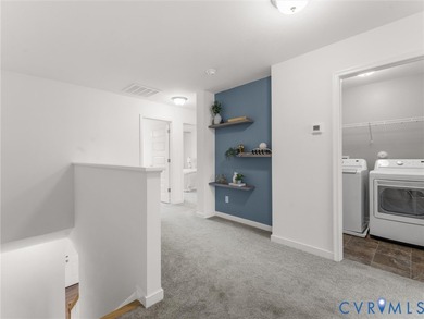 Welcome to a truly better than new townhouse where no expense on The Westham Golf Club At Magnolia Green in Virginia - for sale on GolfHomes.com, golf home, golf lot