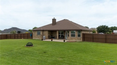 This beautifully updated 4-bedroom, 2-bath home offers timeless on Gatesville Country Club in Texas - for sale on GolfHomes.com, golf home, golf lot