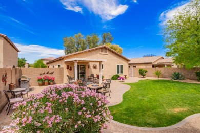 Look no further! This charming 3-bed, 2-bath home w/ stunning on The Golf Club At Johnson Ranch in Arizona - for sale on GolfHomes.com, golf home, golf lot