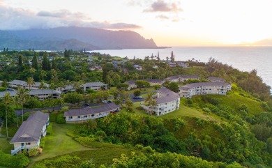 This premium top-floor, end unit at Alii Kai phase 1 is ideally on Makai Golf Club At Princeville in Hawaii - for sale on GolfHomes.com, golf home, golf lot