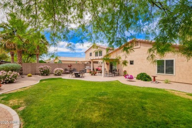 Look no further! This charming 3-bed, 2-bath home w/ stunning on The Golf Club At Johnson Ranch in Arizona - for sale on GolfHomes.com, golf home, golf lot