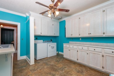 Located across from the Anniston Country Club and course, this on  in Alabama - for sale on GolfHomes.com, golf home, golf lot