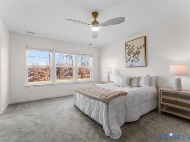 Welcome to a truly better than new townhouse where no expense on The Westham Golf Club At Magnolia Green in Virginia - for sale on GolfHomes.com, golf home, golf lot