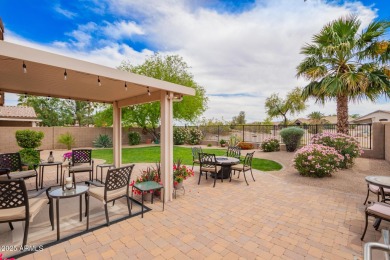 Look no further! This charming 3-bed, 2-bath home w/ stunning on The Golf Club At Johnson Ranch in Arizona - for sale on GolfHomes.com, golf home, golf lot