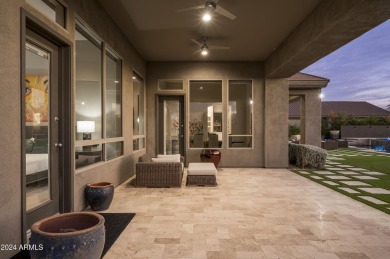 This stunning, fully remodeled 5-bedroom home offers the on Sanctuary Golf Course At WestWorld in Arizona - for sale on GolfHomes.com, golf home, golf lot