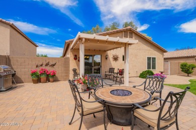 Look no further! This charming 3-bed, 2-bath home w/ stunning on The Golf Club At Johnson Ranch in Arizona - for sale on GolfHomes.com, golf home, golf lot