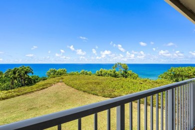 This premium top-floor, end unit at Alii Kai phase 1 is ideally on Makai Golf Club At Princeville in Hawaii - for sale on GolfHomes.com, golf home, golf lot