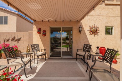 Look no further! This charming 3-bed, 2-bath home w/ stunning on The Golf Club At Johnson Ranch in Arizona - for sale on GolfHomes.com, golf home, golf lot