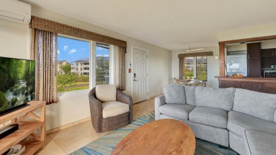 This premium top-floor, end unit at Alii Kai phase 1 is ideally on Makai Golf Club At Princeville in Hawaii - for sale on GolfHomes.com, golf home, golf lot