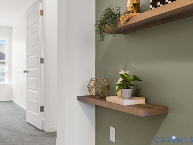 Welcome to a truly better than new townhouse where no expense on The Westham Golf Club At Magnolia Green in Virginia - for sale on GolfHomes.com, golf home, golf lot