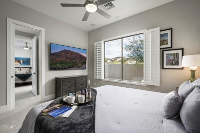 This stunning, fully remodeled 5-bedroom home offers the on Sanctuary Golf Course At WestWorld in Arizona - for sale on GolfHomes.com, golf home, golf lot