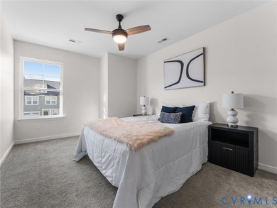 Welcome to a truly better than new townhouse where no expense on The Westham Golf Club At Magnolia Green in Virginia - for sale on GolfHomes.com, golf home, golf lot