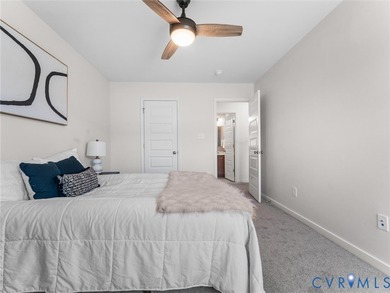 Welcome to a truly better than new townhouse where no expense on The Westham Golf Club At Magnolia Green in Virginia - for sale on GolfHomes.com, golf home, golf lot