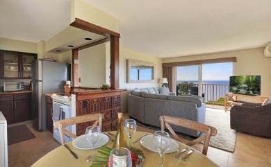 This premium top-floor, end unit at Alii Kai phase 1 is ideally on Makai Golf Club At Princeville in Hawaii - for sale on GolfHomes.com, golf home, golf lot