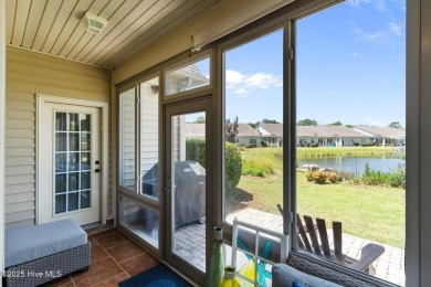 Welcome to 4158 Cambridge Cove Circle SE--an impeccably upgraded on South Harbour Golf Links in North Carolina - for sale on GolfHomes.com, golf home, golf lot