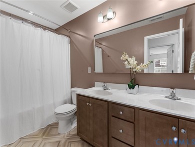 Welcome to a truly better than new townhouse where no expense on The Westham Golf Club At Magnolia Green in Virginia - for sale on GolfHomes.com, golf home, golf lot