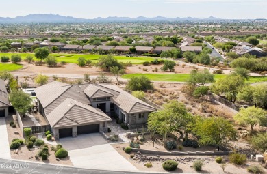 This stunning, fully remodeled 5-bedroom home offers the on Sanctuary Golf Course At WestWorld in Arizona - for sale on GolfHomes.com, golf home, golf lot