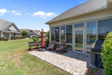 Welcome to 4158 Cambridge Cove Circle SE--an impeccably upgraded on South Harbour Golf Links in North Carolina - for sale on GolfHomes.com, golf home, golf lot