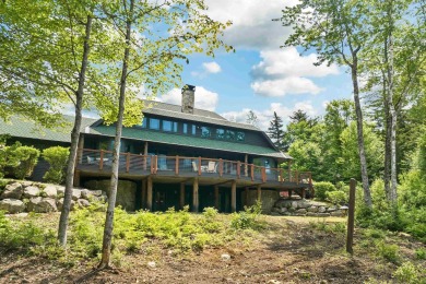 Rare opportunity to own a legacy property. Lovingly designed on Waterville Valley Golf Club in New Hampshire - for sale on GolfHomes.com, golf home, golf lot