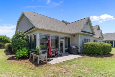 Welcome to 4158 Cambridge Cove Circle SE--an impeccably upgraded on South Harbour Golf Links in North Carolina - for sale on GolfHomes.com, golf home, golf lot