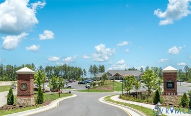Welcome to a truly better than new townhouse where no expense on The Westham Golf Club At Magnolia Green in Virginia - for sale on GolfHomes.com, golf home, golf lot