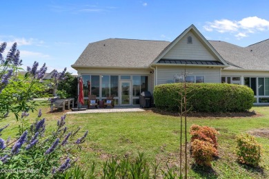 Welcome to 4158 Cambridge Cove Circle SE--an impeccably upgraded on South Harbour Golf Links in North Carolina - for sale on GolfHomes.com, golf home, golf lot