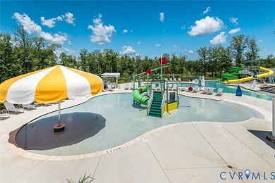 Welcome to a truly better than new townhouse where no expense on The Westham Golf Club At Magnolia Green in Virginia - for sale on GolfHomes.com, golf home, golf lot