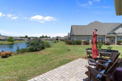 Welcome to 4158 Cambridge Cove Circle SE--an impeccably upgraded on South Harbour Golf Links in North Carolina - for sale on GolfHomes.com, golf home, golf lot