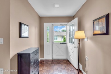 Updated 2br/2b/1car St. Tropez model in the 55+ condo community on Leisure Village West Assoc. in New Jersey - for sale on GolfHomes.com, golf home, golf lot