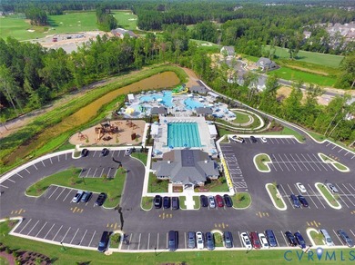 Welcome to a truly better than new townhouse where no expense on The Westham Golf Club At Magnolia Green in Virginia - for sale on GolfHomes.com, golf home, golf lot