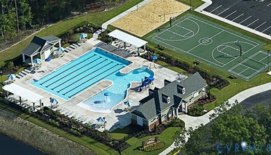 Welcome to a truly better than new townhouse where no expense on The Westham Golf Club At Magnolia Green in Virginia - for sale on GolfHomes.com, golf home, golf lot