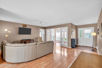 Updated 2br/2b/1car St. Tropez model in the 55+ condo community on Leisure Village West Assoc. in New Jersey - for sale on GolfHomes.com, golf home, golf lot