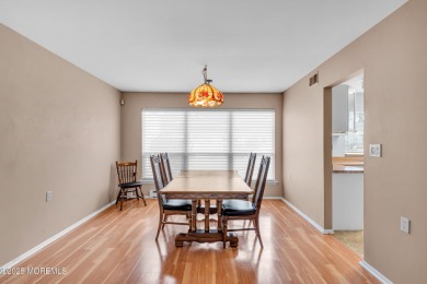 Updated 2br/2b/1car St. Tropez model in the 55+ condo community on Leisure Village West Assoc. in New Jersey - for sale on GolfHomes.com, golf home, golf lot