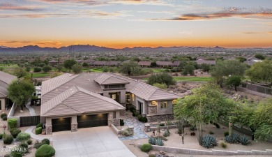 This stunning, fully remodeled 5-bedroom home offers the on Sanctuary Golf Course At WestWorld in Arizona - for sale on GolfHomes.com, golf home, golf lot